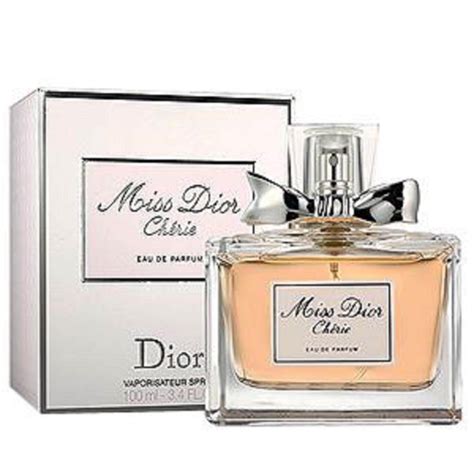 christian dior miss dior cherie eau de parfum spray 100ml|Miss Dior cherie perfume sephora.